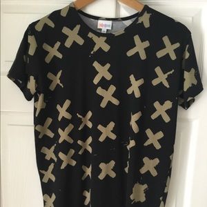 LuLaRoe Gracie tee